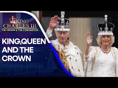 UK's King Charles III and Queen Camilla crowned in first Coronation Ceremony in 70 years | WION