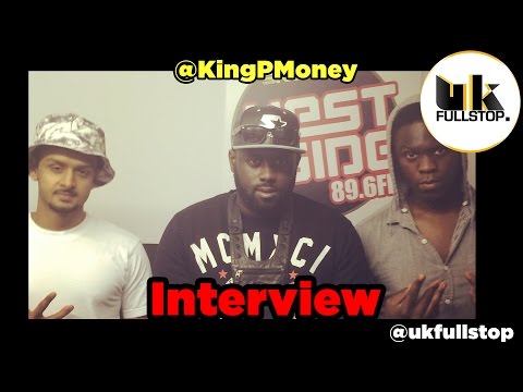 P Money - Money Over Everyone 2, His OWN Label, Novelist + More [@KingPMoney] |  UK FULLSTOP