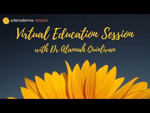 Virtual Education Session - Research on Gastrointestinal Involvement in Scleroderma (March 2023)