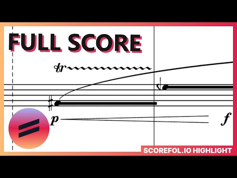 Thomas Adam Billings — Kalygraphea [w/ score]