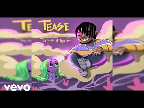 SR Greene - Tease (Official Audio)