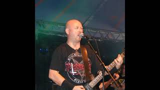 THANATOS - Re-Animation (Sacrifice cover)