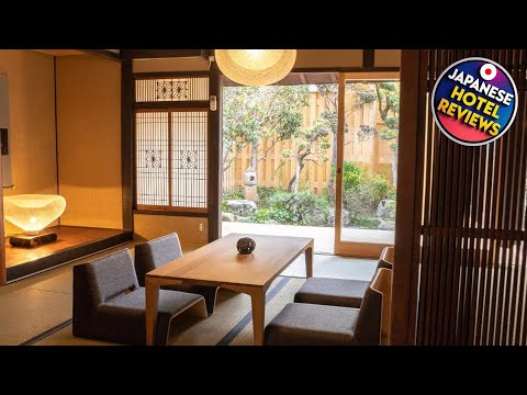 Tatsuno Castle Town Machiya Villa Kurasu | Himeji, Japan | Hotel Review 🌟