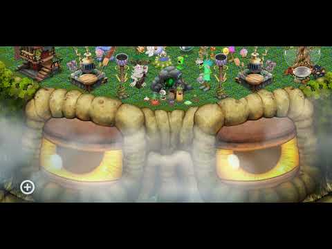 Awakening Grennitch, the Plant Island Colossal