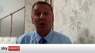 Putin's Former Spokesman: UK & US using Ukraine 'as a proxy army'