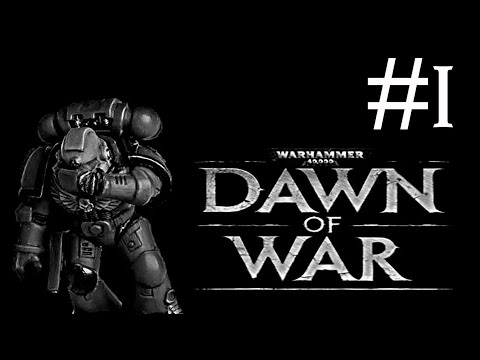 warhammer 40.000: dawn of war # падение планеты