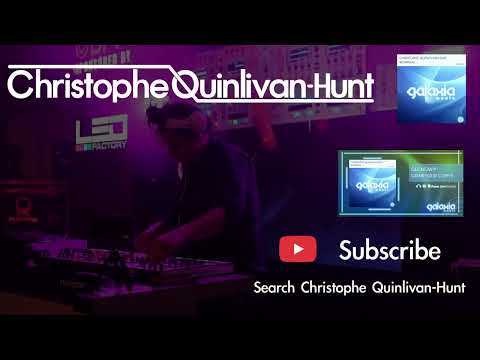 Christophe Quinlivan-Hunt - Reciprocal [OUT NOW]