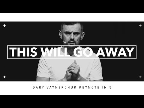 &#x202a;98% of Aspiring Entrepreneurs Don’t Understand This Opportunity | Gary Vaynerchuk Keynote in 5&#x202c;&rlm;