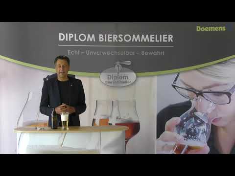 Michael Zepf über die Diplom Biersommelier-Ausbildung der Doemens Akademie