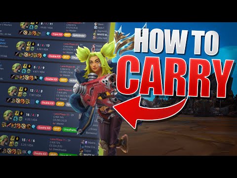 How To ACTUALLY CARRY As ZERI