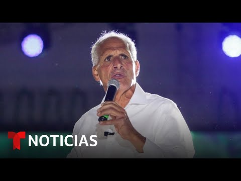 Nasry Asfura dirige un mensaje a Honduras tras ganar elección | Noticias Telemundo
