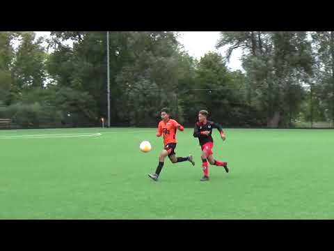 Excelsior R o17 - Smitshoek o17 beker 3-6 (1-2)