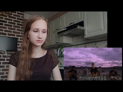 RUSSA REAGINDO A DEIXE-ME IR 1 kilo (Baviera, knust e Pablo Martins)