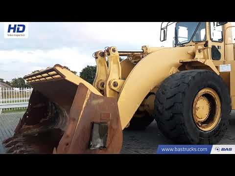 70131446 Caterpillar 988F