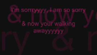 Darren Styles- Sorry With Lyrics