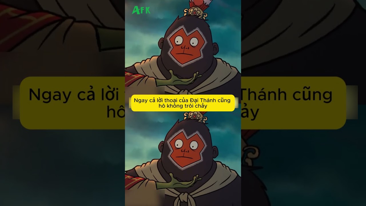 Tôn Ngộ Không dù ở bất kỳ vũ trụ nào cũng luôn hoàn hảo nhất