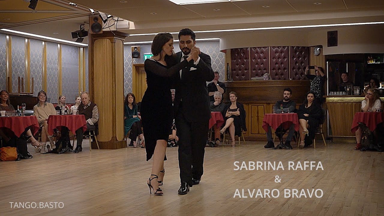 Sabrina Raffa & Alvaro Bravo - 3-4 - 2023.03.10