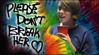 The Couchsurfers - Please Don't Break Her Heart (Official Music Video)