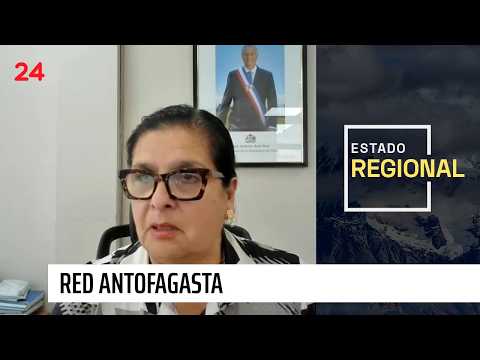 Estado Regional Red Antofagasta - Viernes 11 de septiembre de 2026