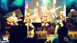 VOLVERÉ , ISRAEL Y SUEÑOS DE MARIA