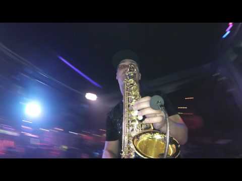 Eric Prydz – Liberate (Saxophone live)