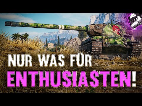 Lorraine 50T - Truly only for enthusiasts! [World of Tanks - Gameplay - German]