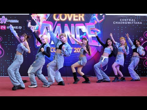 230722 XGLAX cover XG - SHOOTING STAR @ Central Chaengwattana 2023