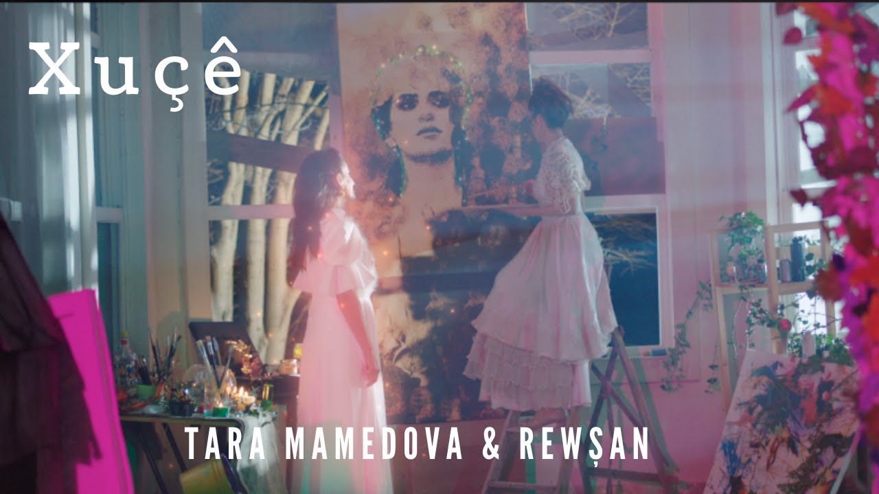 Sahne ve set tasarımı hizmeti - Rewşan Tara video klip