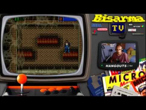 time trax super nes
