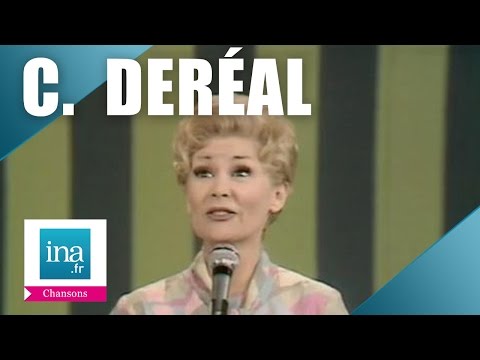 Colette Deréal "Si j'avais vingt ans" | Archive INA