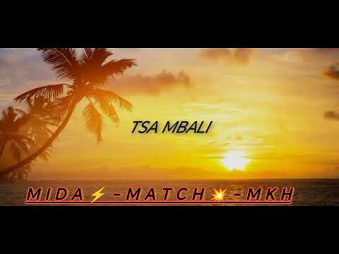 Matcho - Tsa mbali feat @4._Squad4