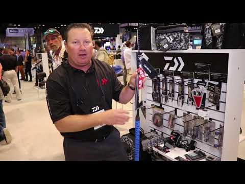 Daiwa Clear View Lure Covers at ICAST 2018