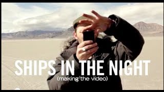 Mat Kearney - The Making of "Ships In The Night"