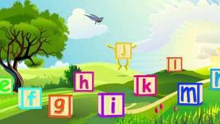 Phonics A to Z  Chant / Michael's English Fun / Hong Kong
