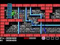 Teenage Mutant Ninja Turtles MS DOS Version Gameplay