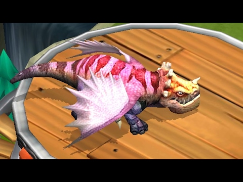 Muddlehunt max level 124-Exclusive dragon||Dragons rise of Berk