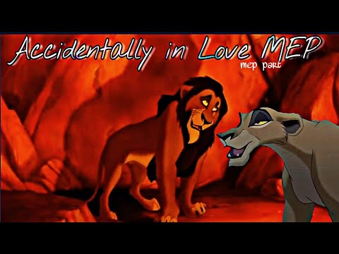 Scar and Zira "accidentally" in love