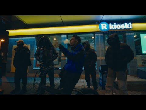 KERZA - Paha Äijä (Official Music Video)