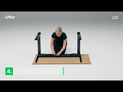 Videonávod Liftor Magic