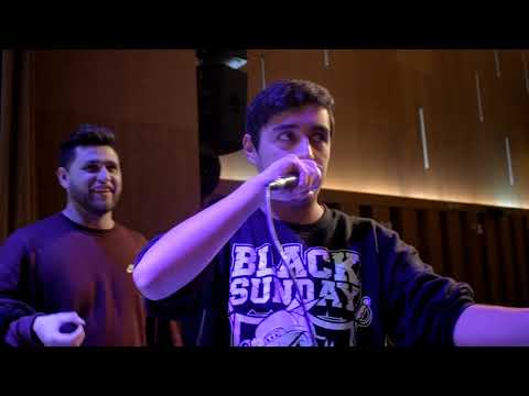 RODAMIENTO vs ROCKI: Final - PARRAP FINAL