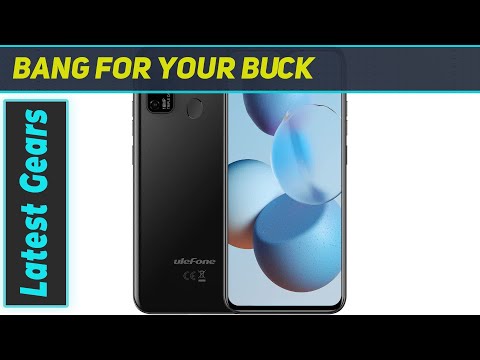 Ulefone Note 9P Review: A Budget-Friendly Octa-Core Smartphone with Impressive Features!