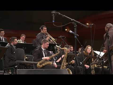 UNT One O'Clock Lab Band: Jimmy Heath - A Sound for Sore Ears (1969)