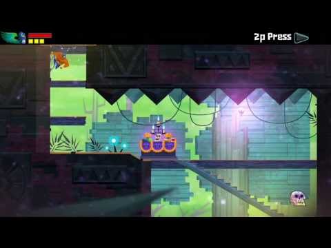 Guacamelee! Playstation 3