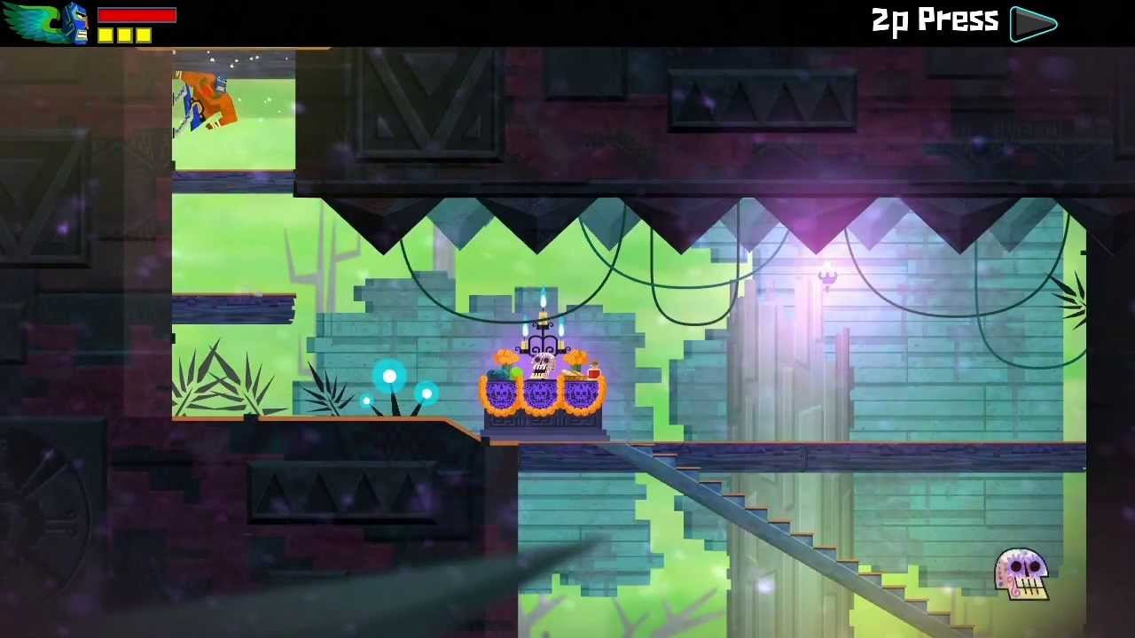 Guacamelee! - Gameplay - PS3