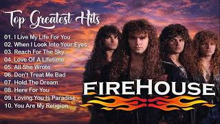 Download lagu The Best FireHouse Songs Ever (Greatest Hits) mp3