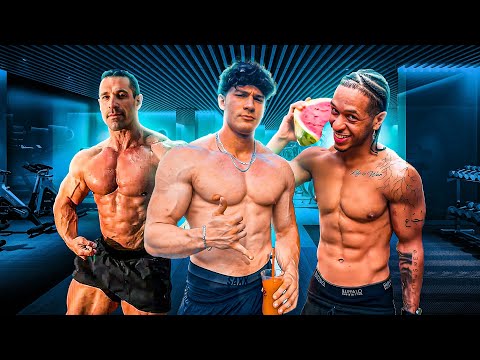 DOUBLE TEAMING GREG DOUCETTE!