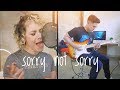 Demi Lovato - Sorry Not Sorry (Cover) Demi Lovato - Sorry Not Sorry (Cover)