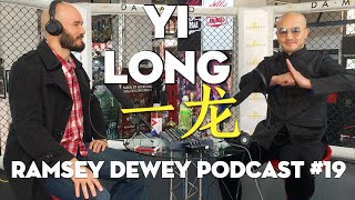 Yi Long: Ramsey Dewey Podcast #19 一龙 video