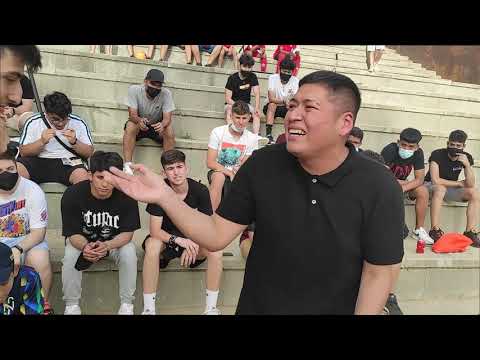 (CUARTOS) Classic vs Metriko | Kan Battles Barcelona