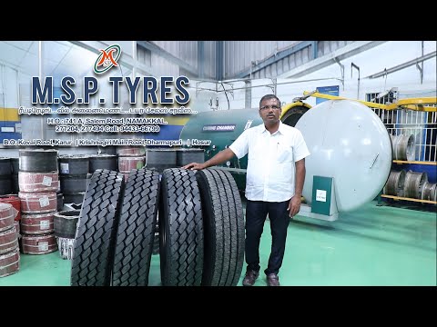 MSP Tyres Video